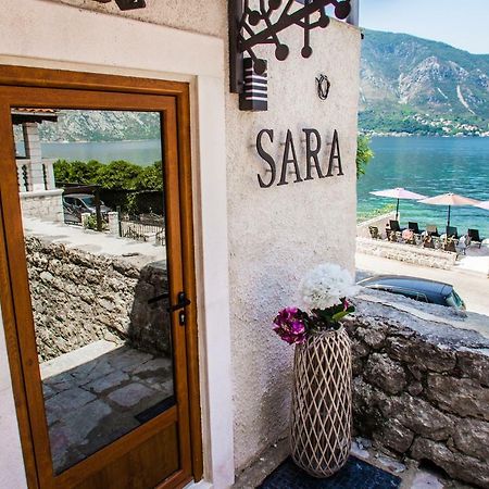 Hotel Sara Kotor Exterior photo