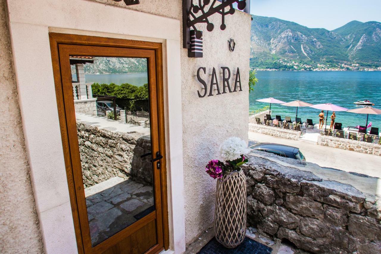 Hotel Sara Kotor Exterior photo